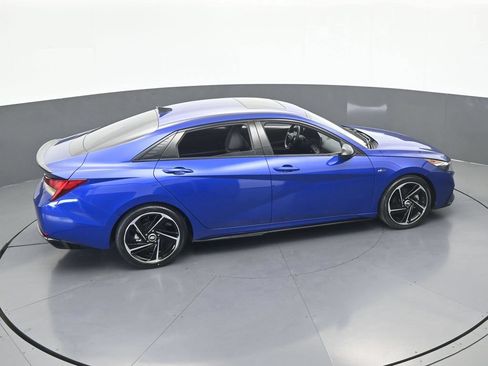 Used 2023 Hyundai Elantra N Line FWD image 52