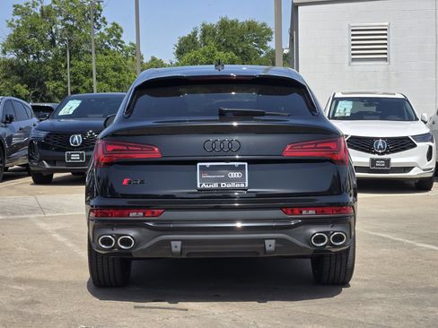 Certified 2023 Audi SQ5 Premium Plus w/ Premium Plus Package AWD/4WD image 9