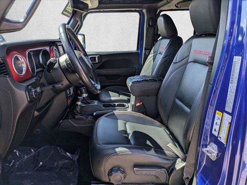 Used 2019 Jeep Wrangler Unlimited Rubicon image 16