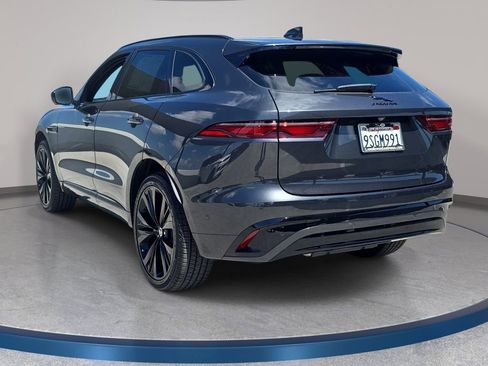 Used 2025 Jaguar F-PACE R-Dynamic S AWD/4WD image 7