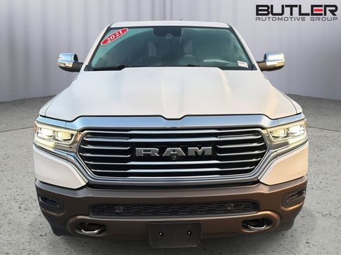 Used 2021 RAM 1500 Limited AWD/4WD image 9