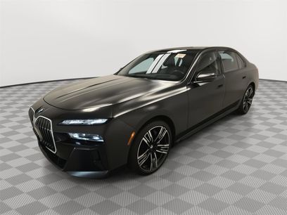 Used 2023 BMW 740i w/ Executive Package