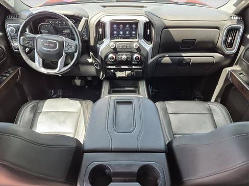 Used 2020 GMC Sierra 1500 SLT w/ SLT Premium Package AWD/4WD image 16