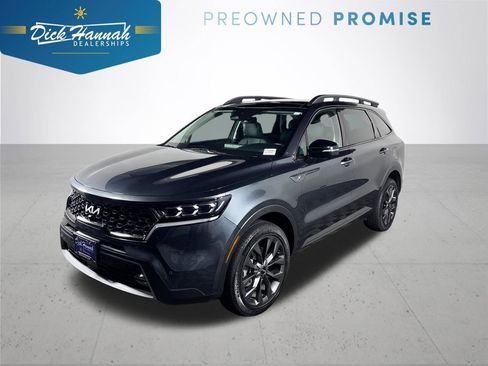 Used 2023 Kia Sorento SX Prestige image 1