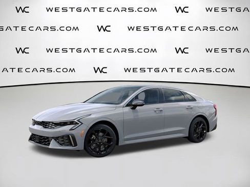 New 2026 Kia K5 GT-Line FWD image 4