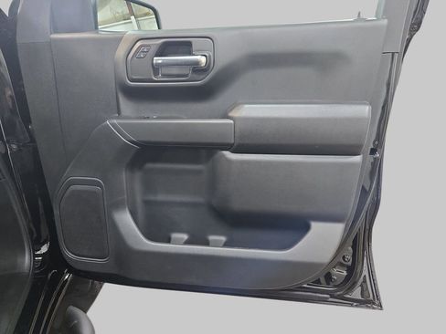New 2026 Chevrolet Silverado 1500 Custom Trail Boss w/ Turbomax Blackout Package AWD/4WD image 11