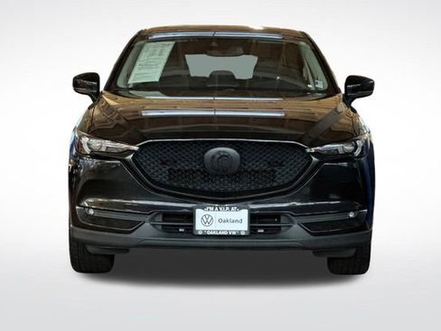 Used 2017 MAZDA CX-5 Grand Touring image 10