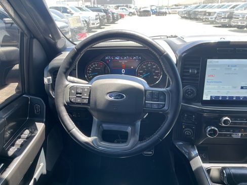 Used 2022 Ford F150 XLT AWD/4WD image 16