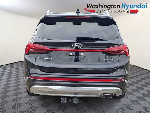 Used 2022 Hyundai Santa Fe Calligraphy w/ Winter Weather Package image 5