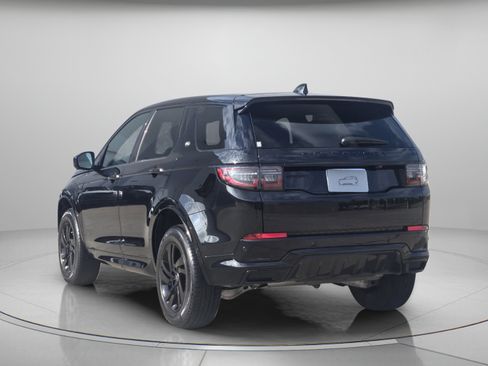 Used 2025 Land Rover Discovery Sport Dynamic SE AWD/4WD image 3