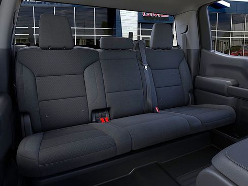 New 2026 GMC Sierra 1500 Pro w/ Pro Value Package RWD image 17