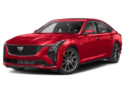 New 2026 Cadillac CT5 Sport