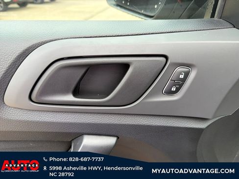 Used 2020 Ford Ranger XL w/ Equipment Group 101A Mid AWD/4WD image 11