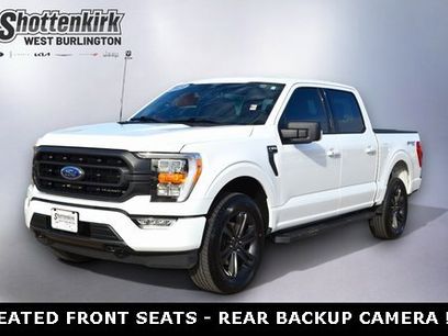 Used 2023 Ford F150 XLT w/ Equipment Group 302A High