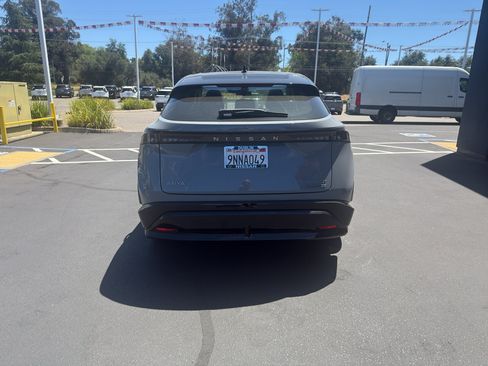 Certified 2024 Nissan Ariya AWD image 6