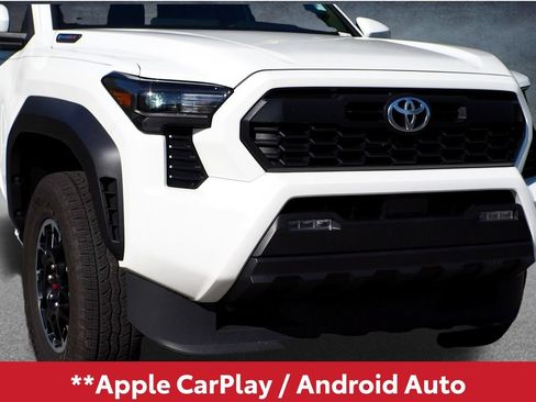 Used 2024 Toyota Tacoma TRD Off-Road AWD/4WD image 3