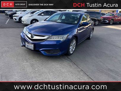 Used 2016 Acura ILX