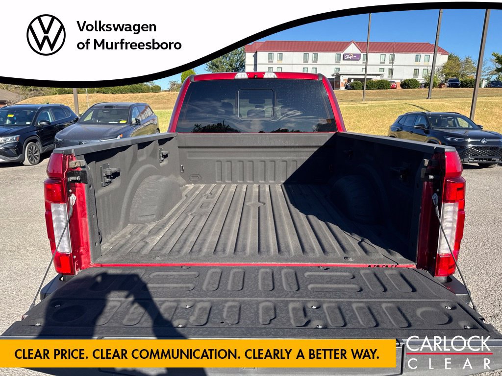 Used 2019 Ford F250 Lariat w/ Lariat Ultimate Package AWD/4WD image 28