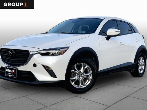 Used 2020 MAZDA CX-3 Sport FWD image 1