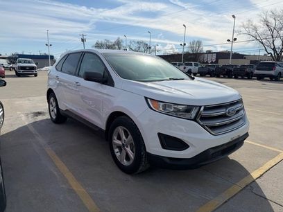 Used 2016 Ford Edge SE