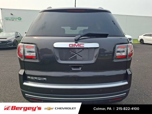 Certified 2015 GMC Acadia SLT w/ Open Road Package FWD image 6