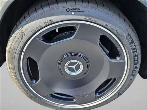 New 2026 Mercedes-Benz GLS 63 AMG 4MATIC image 10