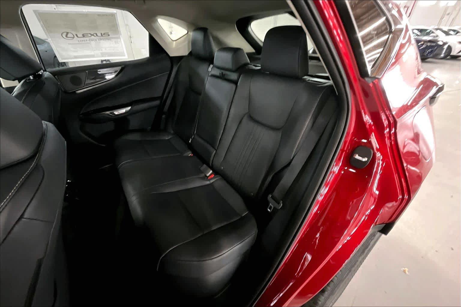 New 2026 Lexus NX 350h AWD w/ Premium Package image 10