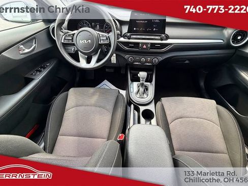 Used 2023 Kia Forte LXS FWD image 10