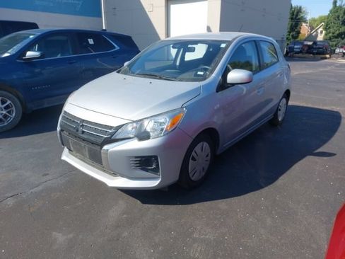 Used 2024 Mitsubishi Mirage ES FWD image 4