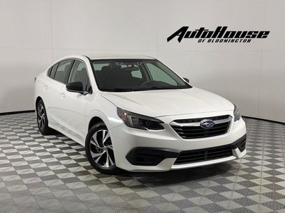 Used 2022 Subaru Legacy