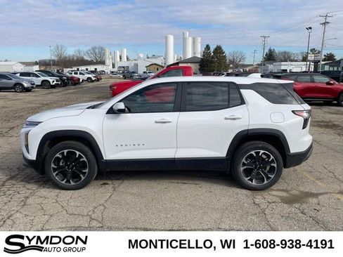 New 2026 Chevrolet Equinox LT w/ Convenience Package II image 6