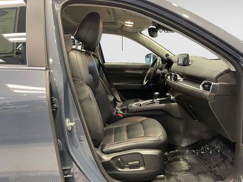 Used 2025 MAZDA CX-5 Carbon Edition image 14