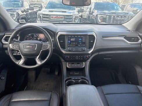 Used 2023 GMC Acadia AT4 w/ Technology Package image 12