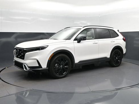 Used 2026 Honda CR-V Sport Touring image 3