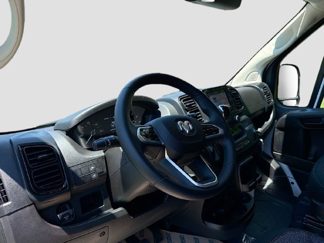 New 2026 RAM ProMaster 3500 w/ Cold Weather Group FWD image 7