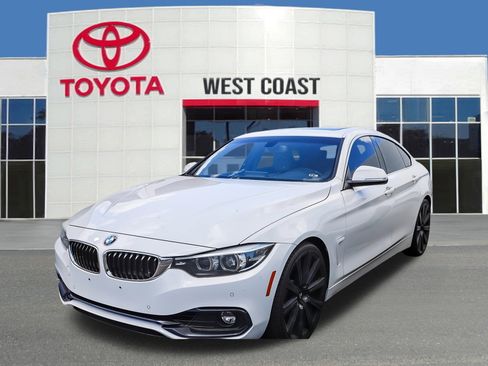 Used 2018 BMW 430i Gran Coupe RWD image 1