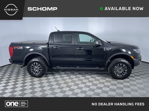 Used 2022 Ford Ranger XLT w/ Equipment Group 302A High image 1