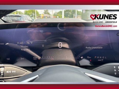 New 2026 Buick Enclave Sport Touring w/ Power Package image 25