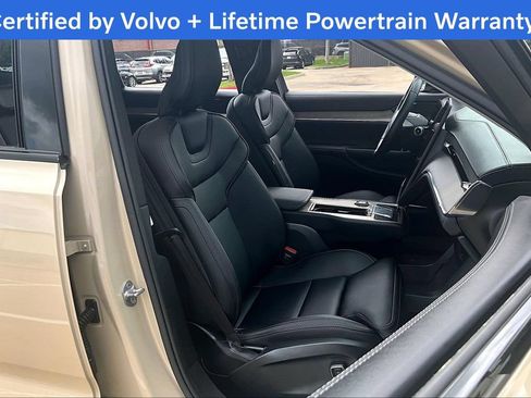 Certified 2025 Volvo EX90 Plus AWD/4WD image 8