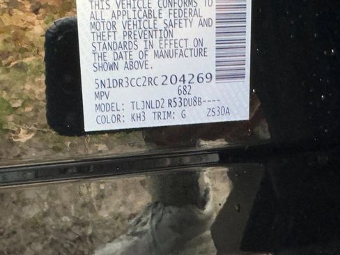 Used 2024 Nissan Pathfinder SL image 22