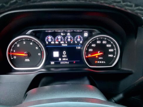 Certified 2022 Chevrolet Silverado 1500 High Country w/ Safety Package II image 24