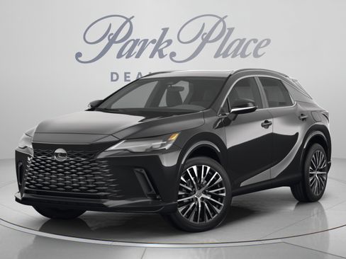 Used 2023 Lexus RX 350 w/ Accessory Package (Z1) AWD/4WD image 9