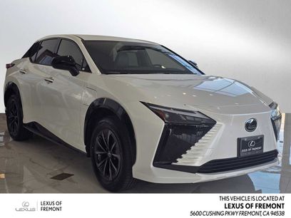 New 2026 Lexus RZ 350e