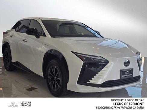 New 2026 Lexus RZ 350e image 1
