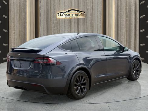 Used 2022 Tesla Model X Plaid AWD/4WD image 10