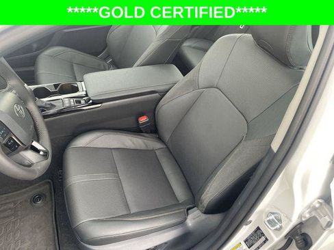 Certified 2026 Toyota Camry XLE w/ Premium Plus Package AWD/4WD image 17