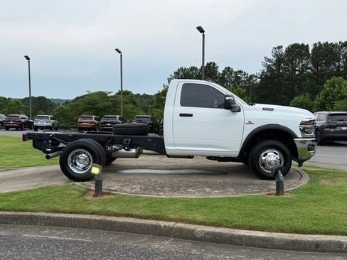 New 2026 RAM 3500 Tradesman AWD/4WD image 8
