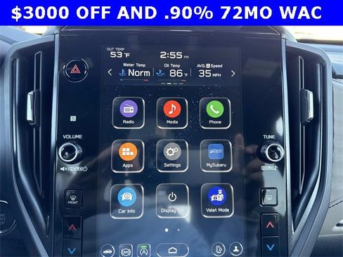 New 2026 Subaru Forester Premium image 19