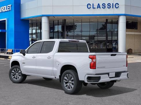 New 2026 Chevrolet Silverado 1500 RST w/ Convenience Package II RWD image 3