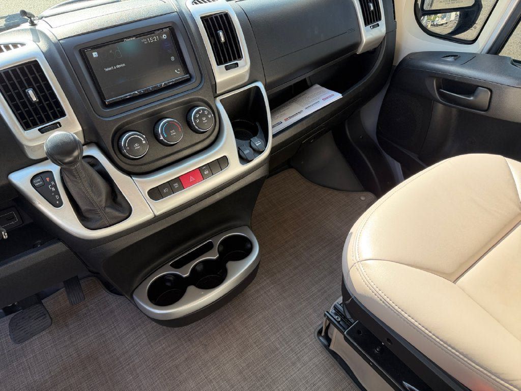 Used 2021 RAM ProMaster 1500 w/ Convenience Group FWD image 18